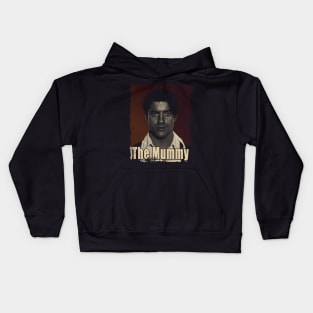 Art drawing "Brendan Fraser" Kids Hoodie